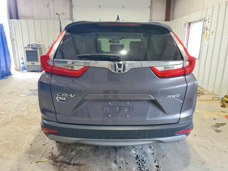 2017 Honda Cr-v მანქანა იყიდება აუქციონზე, vin: 2HKRW2H81HH678878, აუქციონის ნომერი: 61090196