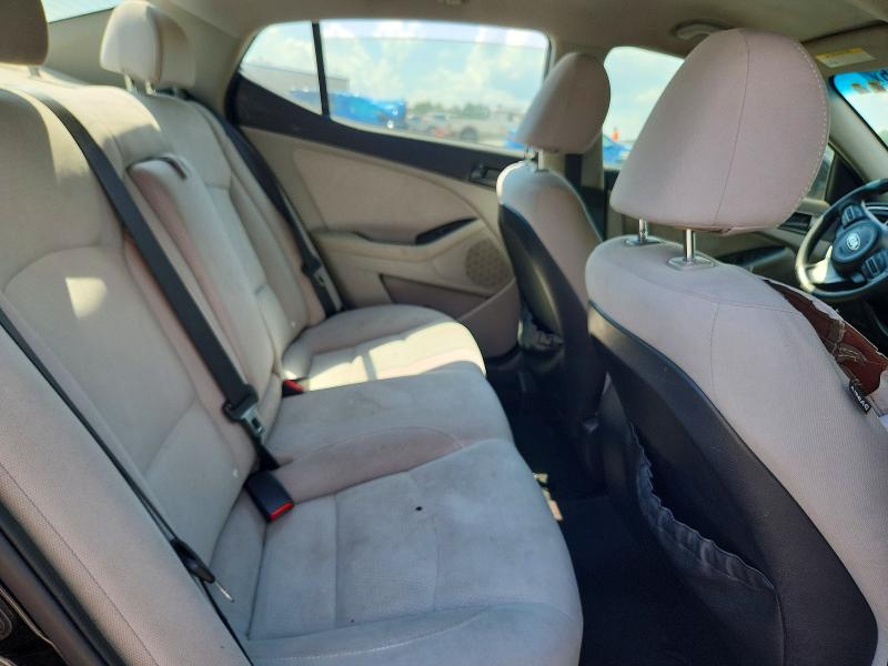 60290446 :رقم المزاد ، 5XXGM4A73EG278984 vin ، 2014 Kia Optima مزاد بيع