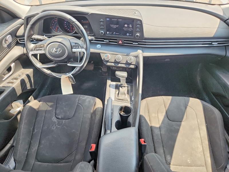 60921656 :رقم المزاد ، KMHLM4AG2PU482764 vin ، 2023 Hyundai Elantra مزاد بيع