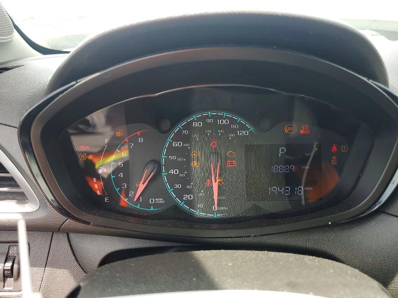Aukcja sprzedaży 2019 Chevrolet Spark, vin: KL8CB6SAXKC812531, numer aukcji: 60251426