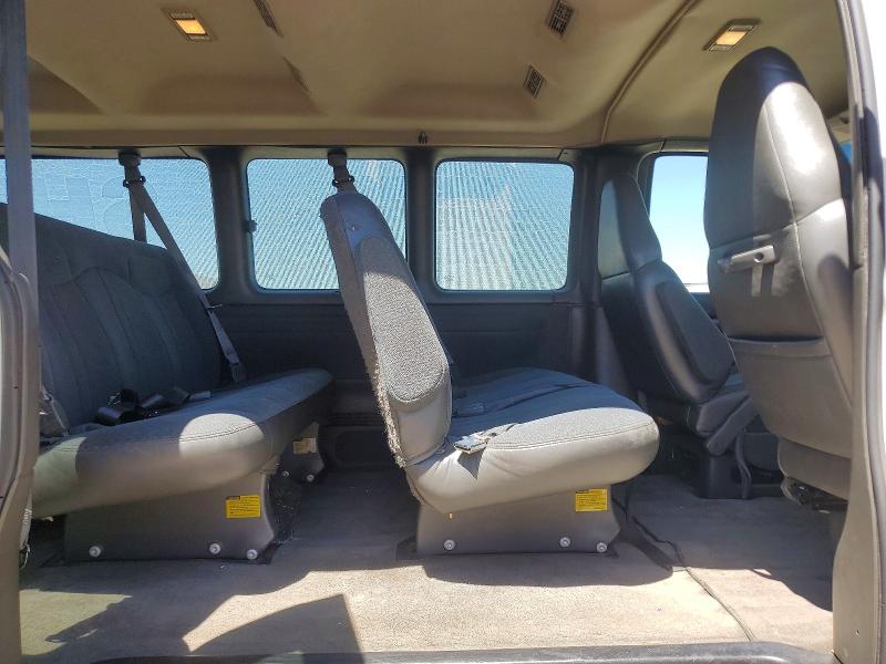 Продаж на аукціоні авто 2002 Chevrolet Express G3500, vin: 1GAHG39R521236005, номер лоту: 60059466