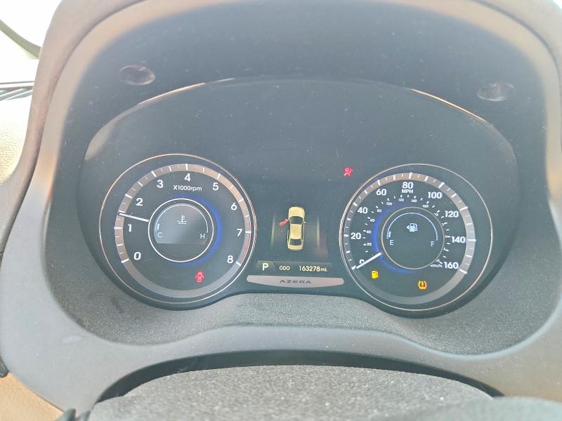 2014 Hyundai Azera მანქანა იყიდება აუქციონზე, vin: KMHFH4JGXEA413739, აუქციონის ნომერი: 61521096