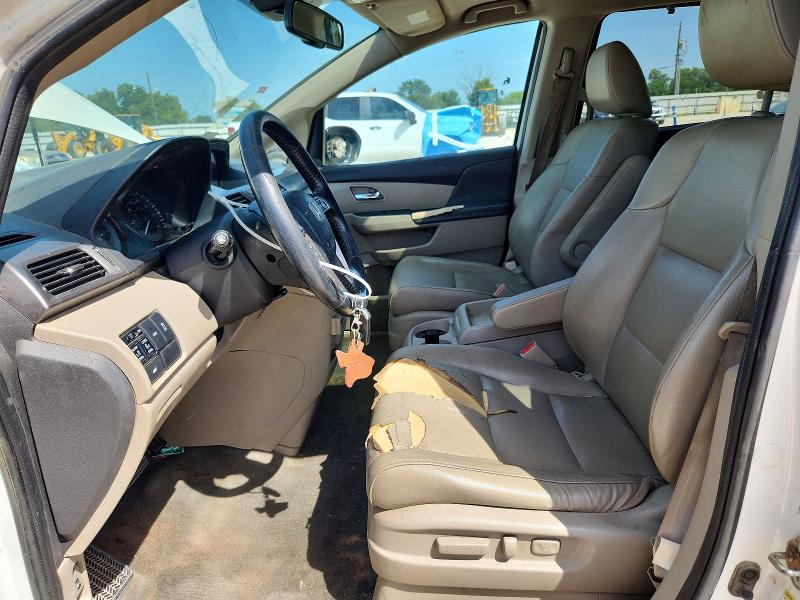 2016 Honda Odyssey მანქანა იყიდება აუქციონზე, vin: 5FNRL5H69GB066126, აუქციონის ნომერი: 61579486