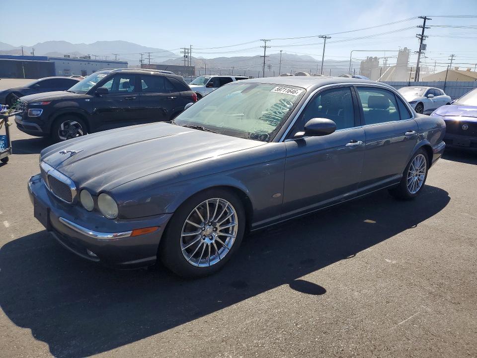 Продажа на аукционе авто 2006 Jaguar Xj8, vin: SAJWA79B66SH09019, номер лота: 59711646