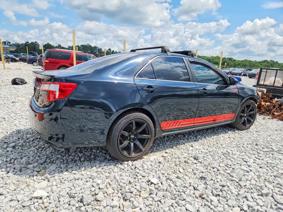 Продажа на аукционе авто 2012 Toyota Camry, vin: 4T4BF1FK6CR198572, номер лота: 60852106
