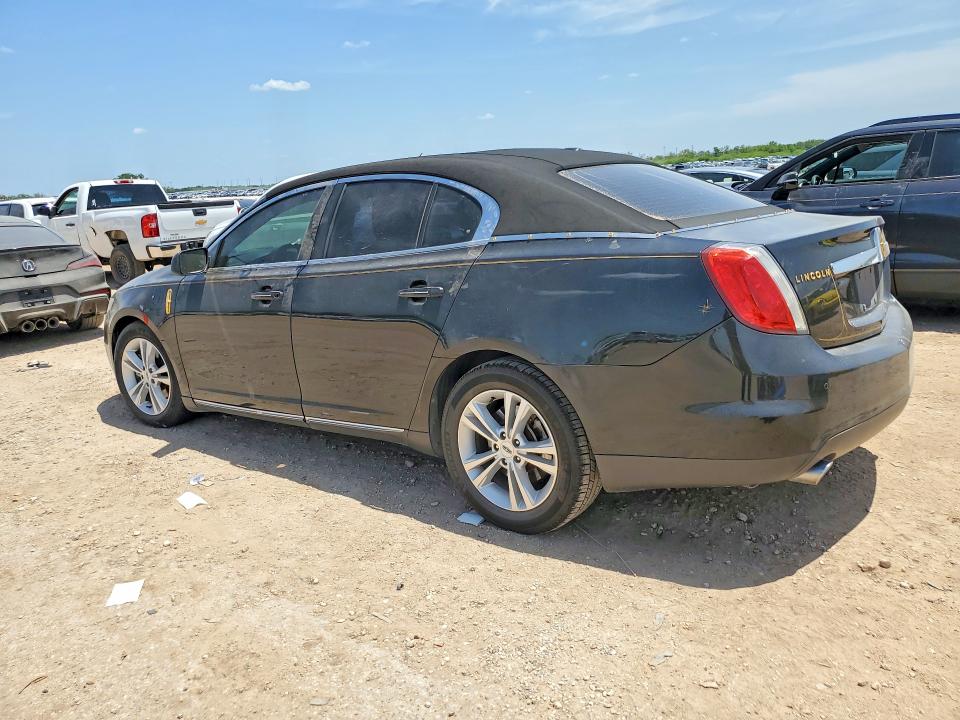 2009 Lincoln Mks მანქანა იყიდება აუქციონზე, vin: 1LNHM93R39G623408, აუქციონის ნომერი: 63033246