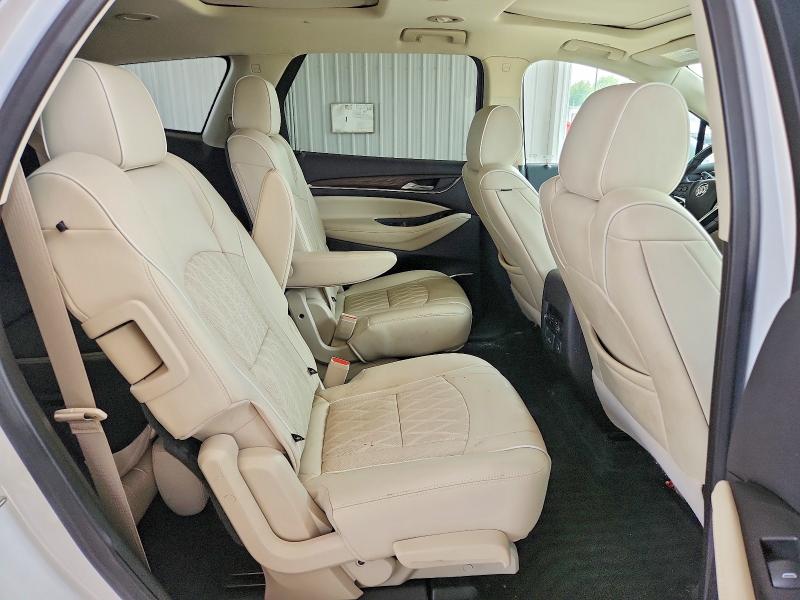 Aukcja sprzedaży 2022 Buick Enclave, vin: 5GAEVCKWXNJ133930, numer aukcji: 60211846