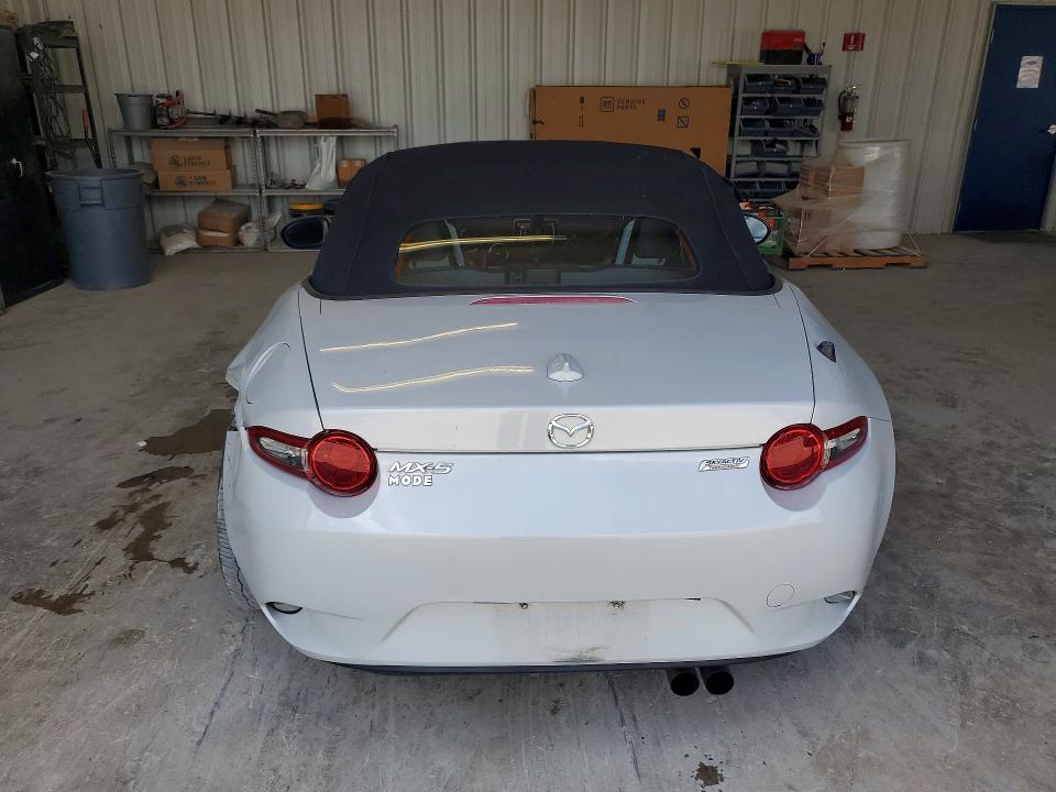 Aukcja sprzedaży 2016 Mazda Mx-5 Miata, vin: JM1NDAD75G0115260, numer aukcji: 59578296