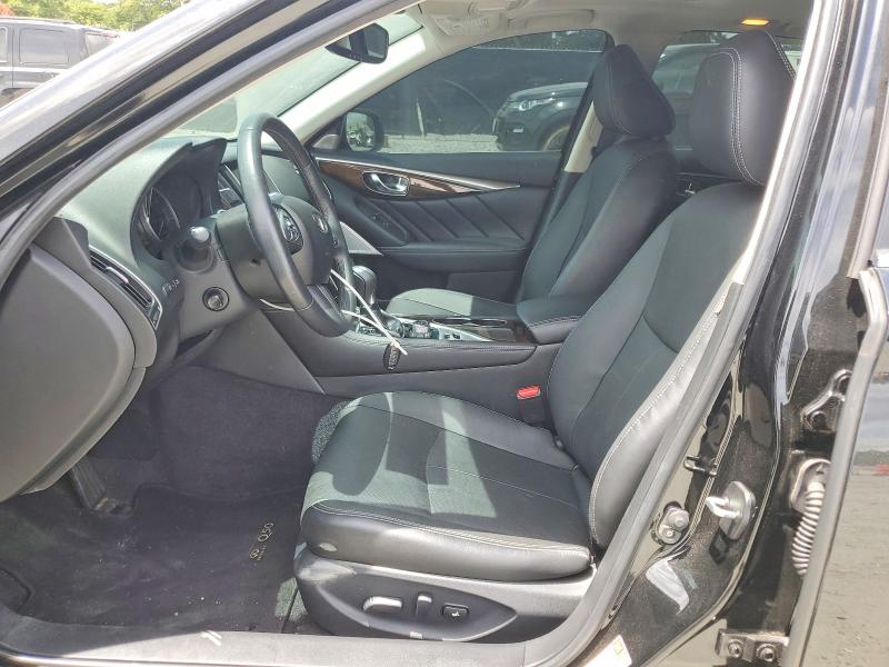 Aukcja sprzedaży 2017 Infiniti Q50, vin: JN1EV7AP5HM737827, numer aukcji: 62011286