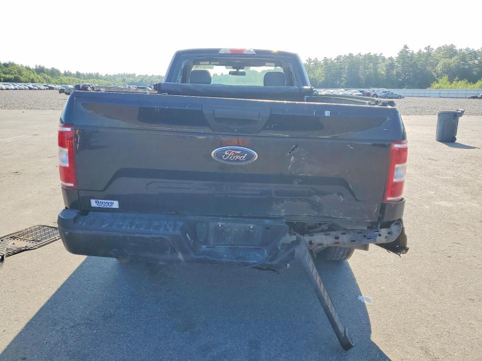 Продаж на аукціоні авто 2019 Ford F150, vin: 1FTMF1CB5KKD06802, номер лоту: 62907256