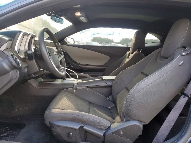 Продажа на аукционе авто 2014 Chevrolet Camaro, vin: 2G1FA1E39E9180889, номер лота: 61107526