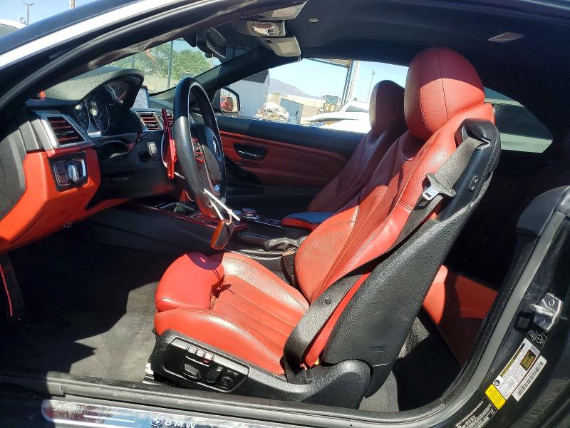 Продажа на аукционе авто 2014 Bmw 428, vin: WBA3V5C55EP747835, номер лота: 60022906