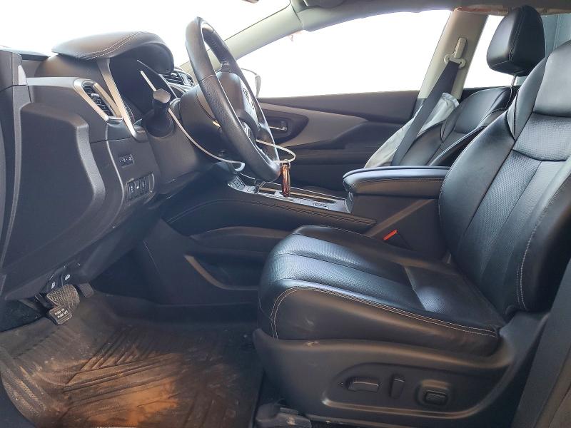2020 Nissan Murano მანქანა იყიდება აუქციონზე, vin: 5N1AZ2CJ3LN149550, აუქციონის ნომერი: 59715446