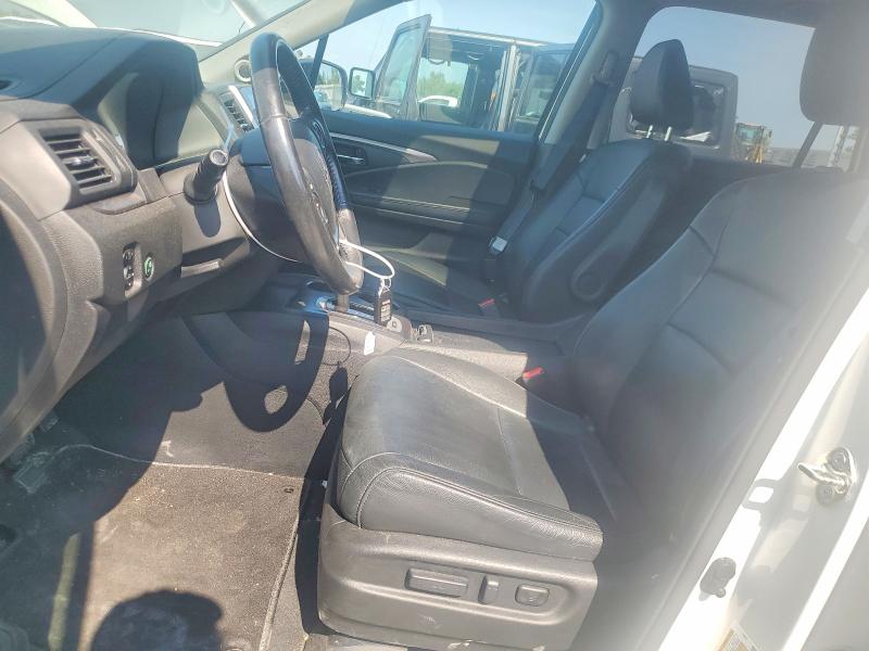 2018 Honda Pilot მანქანა იყიდება აუქციონზე, vin: 5FNYF6H54JB003345, აუქციონის ნომერი: 60910136