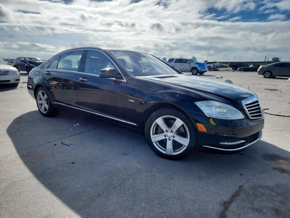 Продажа на аукционе авто 2012 Mercedes-benz S, vin: WDDNG7DB3CA439199, номер лота: 62135706
