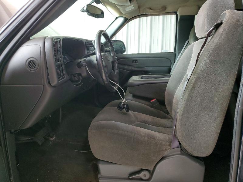 2005 Chevrolet Silverado მანქანა იყიდება აუქციონზე, vin: 2GCEK19B451312201, აუქციონის ნომერი: 61590956