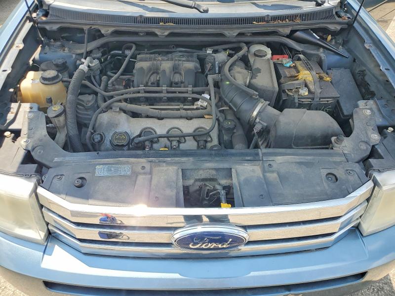 2010 Ford Flex მანქანა იყიდება აუქციონზე, vin: 2FMGK5CC9ABA67770, აუქციონის ნომერი: 60758926