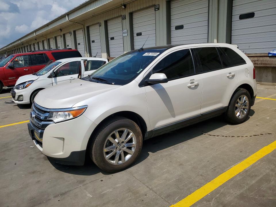 Aukcja sprzedaży 2012 Ford Edge, vin: 2FMDK4JC5CBA01199, numer aukcji: 59679386