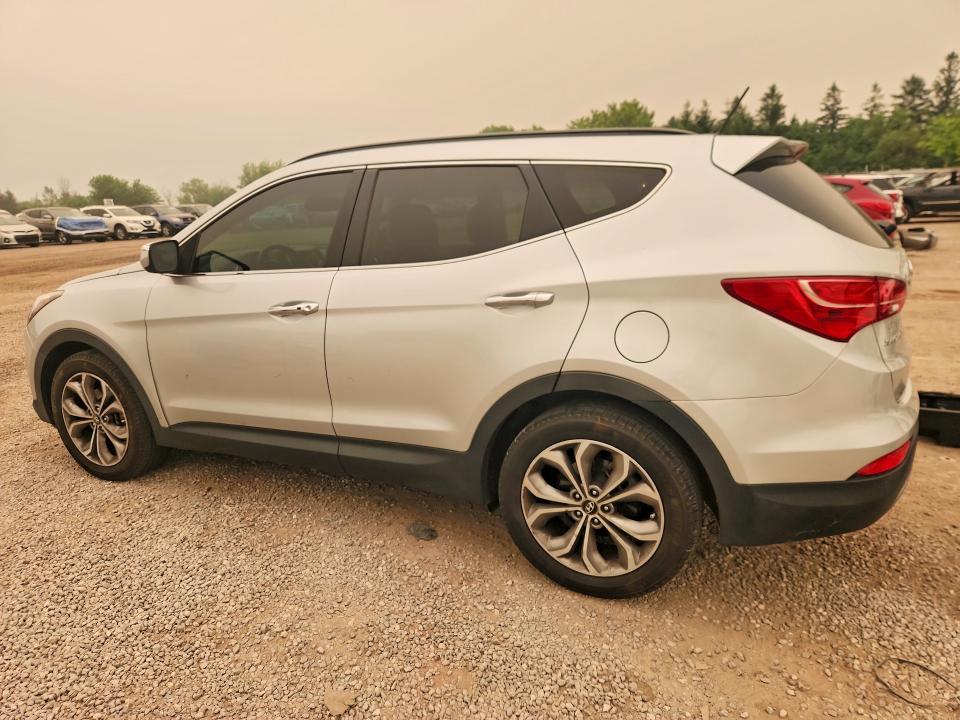 Aukcja sprzedaży 2014 Hyundai Santa Fe Sport, vin: 5XYZUDLA7EG209700, numer aukcji: 61038566