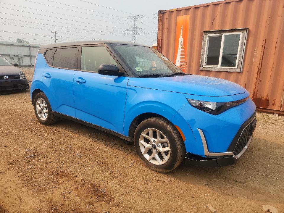 Продажа на аукционе авто 2025 Kia Soul, vin: KNDJ23AU1S7267627, номер лота: 61407676