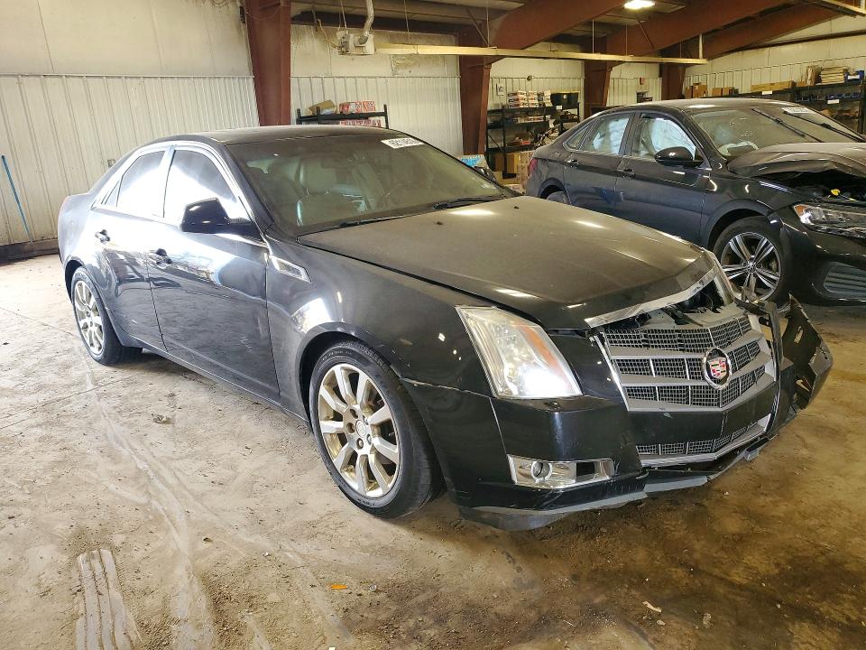 Aukcja sprzedaży 2009 Cadillac Cts, vin: 1G6DT57VX90129449, numer aukcji: 62114516