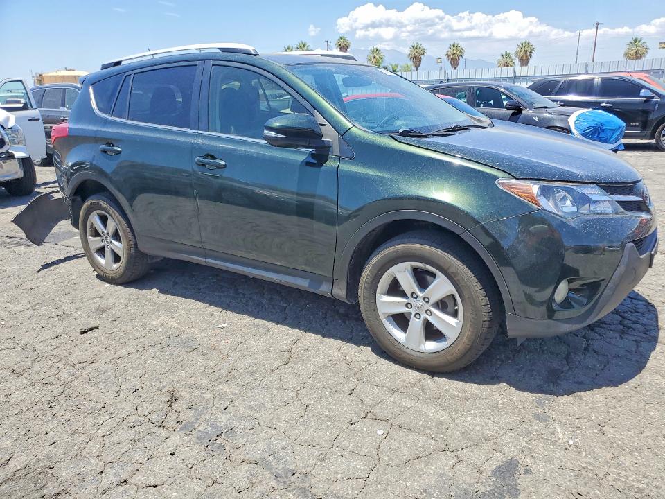 Aukcja sprzedaży 2013 Toyota Rav4, vin: JTMRFREV0D5028548, numer aukcji: 61389766