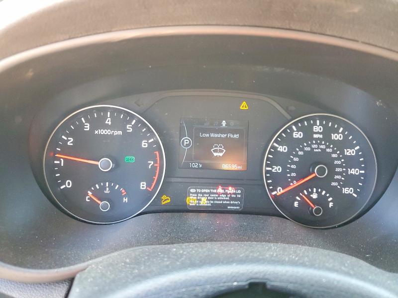 62140246 :رقم المزاد ، KNDPM3AC1H7177219 vin ، 2017 Kia Sportage مزاد بيع