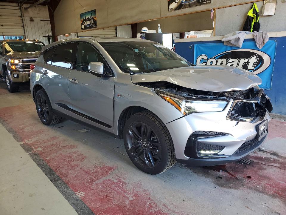Aukcja sprzedaży 2020 Acura Rdx, vin: 5J8TC2H64LL027716, numer aukcji: 62914276