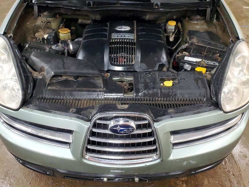 Продаж на аукціоні авто 2006 Subaru B9 Tribeca, vin: 4S4WX83C864411525, номер лоту: 61408676