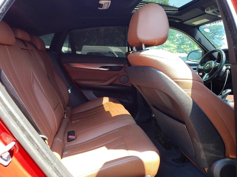 Aukcja sprzedaży 2018 Bmw X6, vin: 5UXKU2C54J0X49593, numer aukcji: 59369696