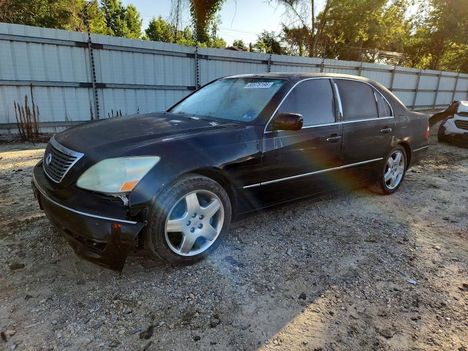 Aukcja sprzedaży 2006 Lexus Ls, vin: JTHBN36F665053013, numer aukcji: 60976196