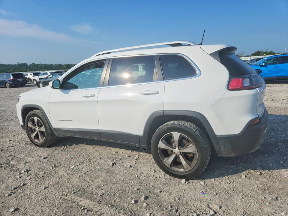 Продажа на аукционе авто 2019 Jeep Cherokee, vin: 1C4PJMDXXKD135265, номер лота: 60298346