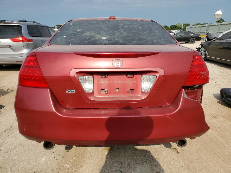 Продаж на аукціоні авто 2007 Honda Accord, vin: 1HGCM66847A082757, номер лоту: 59921516