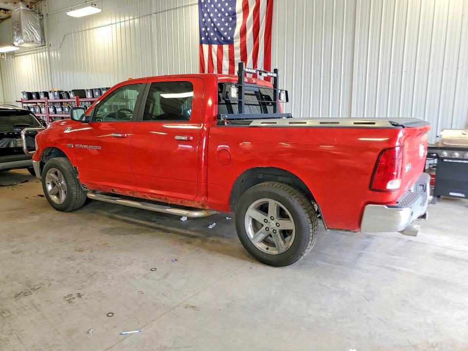 Продажа на аукционе авто 2012 Dodge Ram 1500, vin: 1C6RD7LT5CS345812, номер лота: 61856486