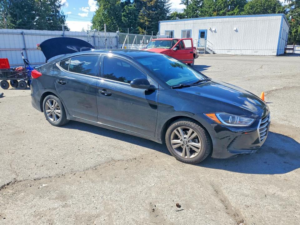 Aukcja sprzedaży 2017 Hyundai Elantra, vin: 5NPD84LF5HH050019, numer aukcji: 62780166