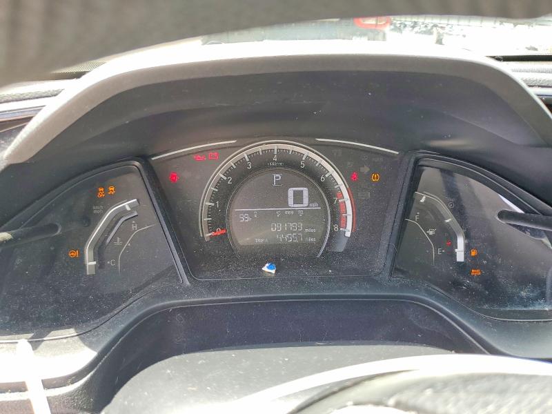2018 Honda Civic მანქანა იყიდება აუქციონზე, vin: 19XFC2F57JE209714, აუქციონის ნომერი: 61069046