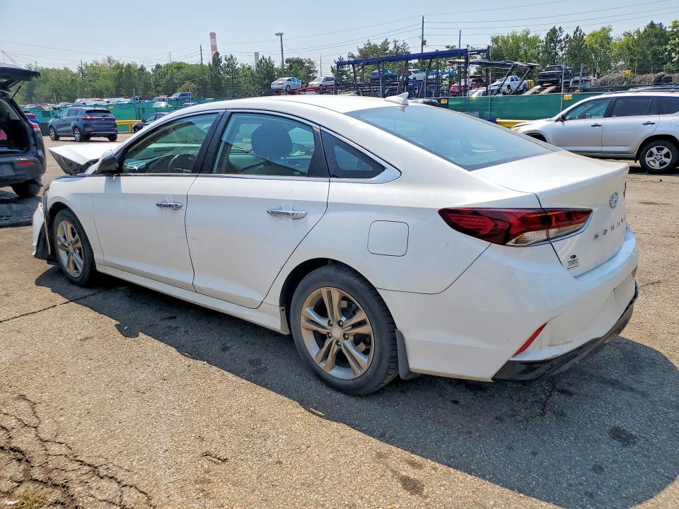 2019 Hyundai Sonata მანქანა იყიდება აუქციონზე, vin: 5NPE34AF4KH763295, აუქციონის ნომერი: 59383266
