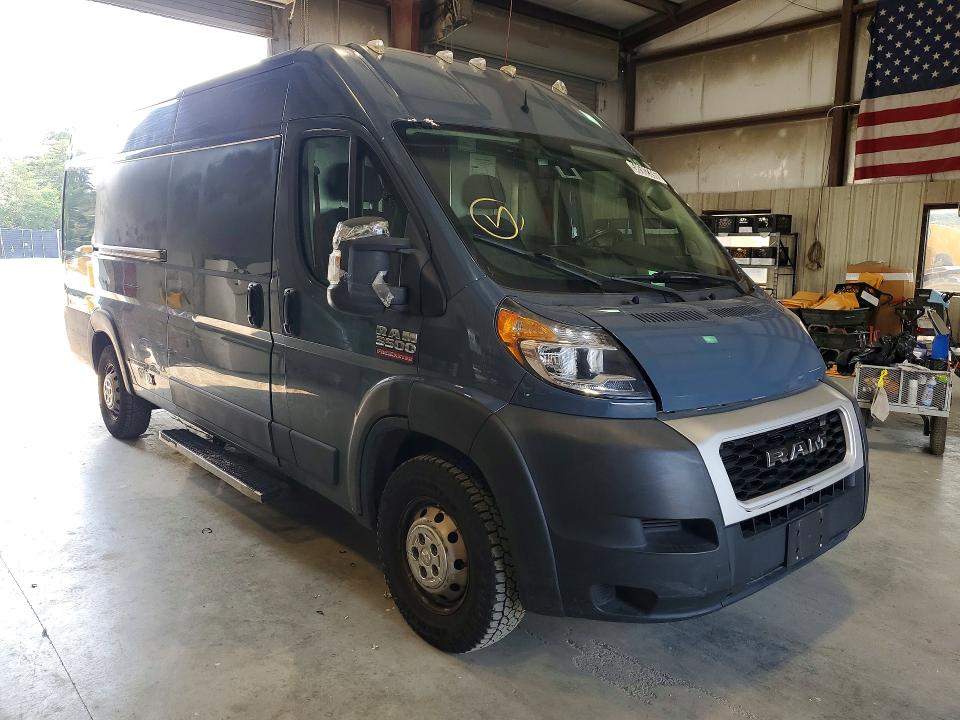 Продажа на аукционе авто 2020 Ram Promaster 3500, vin: 3C6URVJGXLE128832, номер лота: 58502396