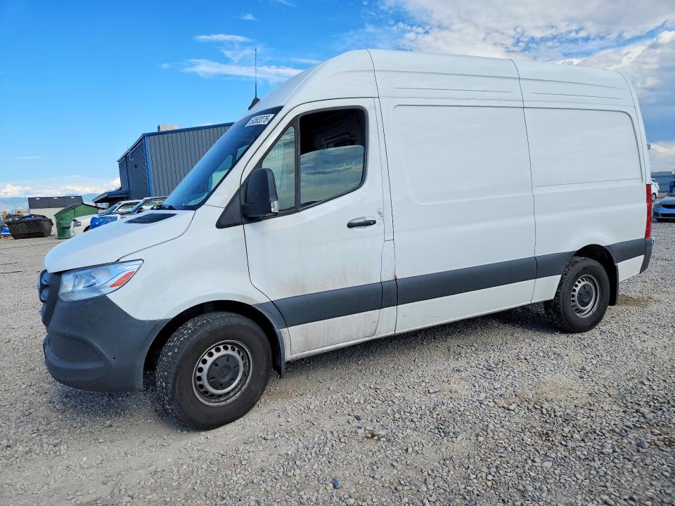 Продажа на аукционе авто 2024 Mercedes-benz Sprinter, vin: W1Y4NBHY9RT189876, номер лота: 60582076