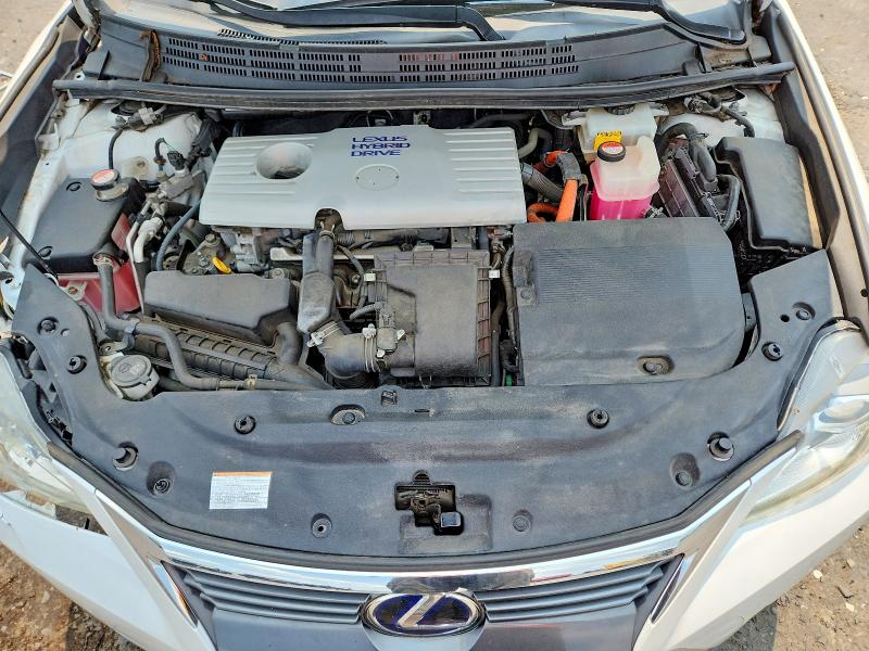 Продаж на аукціоні авто 2016 Lexus Ct, vin: JTHKD5BH2G2266811, номер лоту: 62589166