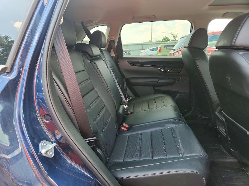 2025 Honda Cr-v მანქანა იყიდება აუქციონზე, vin: 5J6RS4H7XSL014865, აუქციონის ნომერი: 63725336