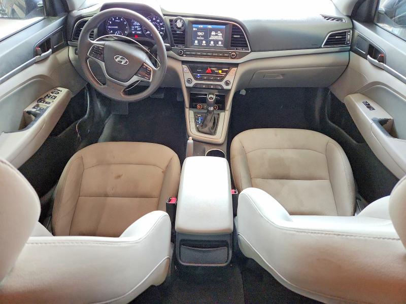 Продаж на аукціоні авто 2017 Hyundai Elantra, vin: 5NPD84LF8HH125019, номер лоту: 62899106