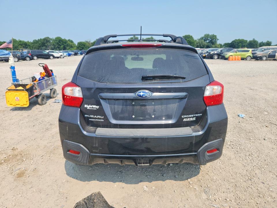 Продажа на аукционе авто 2016 Subaru Crosstrek, vin: JF2GPABC0G8264288, номер лота: 61507466