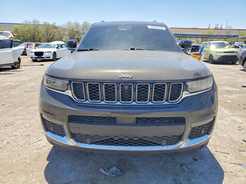 Aukcja sprzedaży 2023 Jeep Grand Cherokee, vin: 1C4RJKBGXP8705605, numer aukcji: 59629236