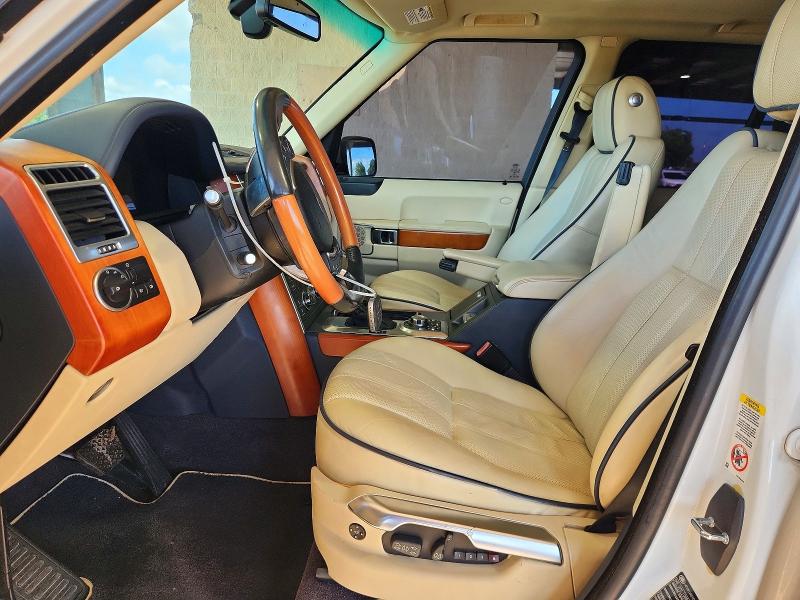 Продажа на аукционе авто 2012 Land Rover Range Rover, vin: SALMF1D48CA392025, номер лота: 61386666