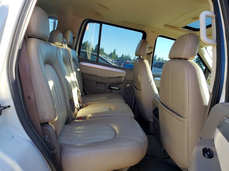 Продажа на аукционе авто 2004 Mercury Mountaineer, vin: 4M2DU86W84ZJ52734, номер лота: 62504266