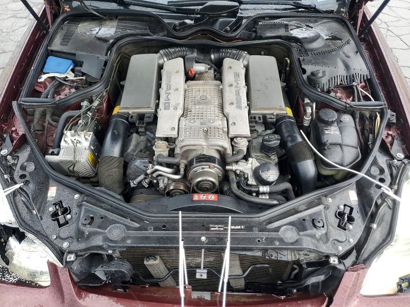 2006 Mercedes-benz Cls მანქანა იყიდება აუქციონზე, vin: WDDDJ76X76A048132, აუქციონის ნომერი: 60786286
