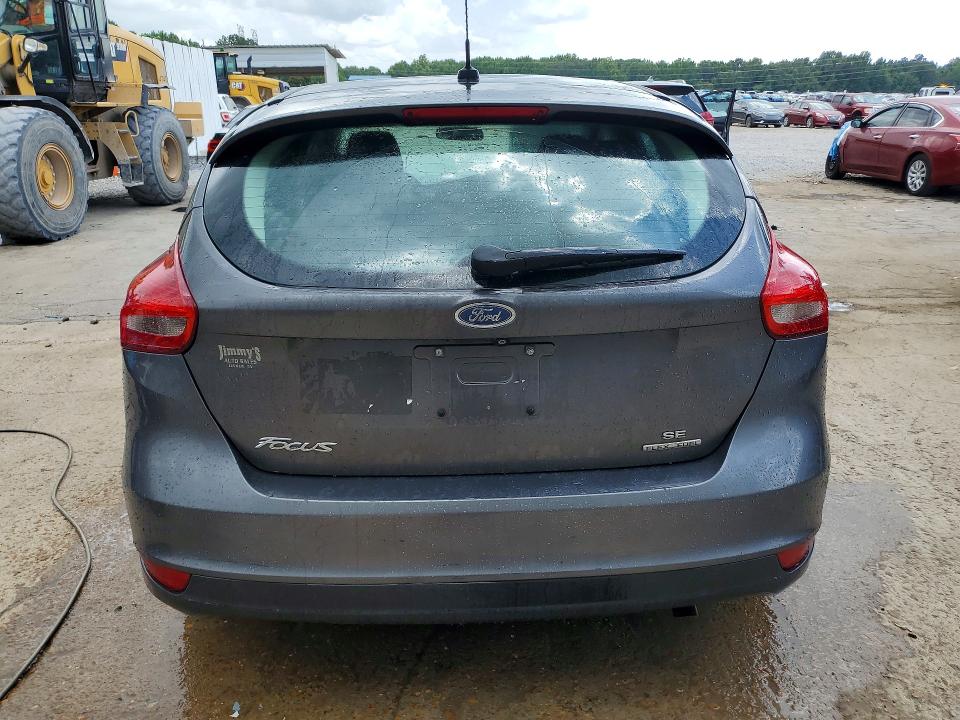 2015 Ford Focus მანქანა იყიდება აუქციონზე, vin: 1FADP3K25FL203220, აუქციონის ნომერი: 61745266