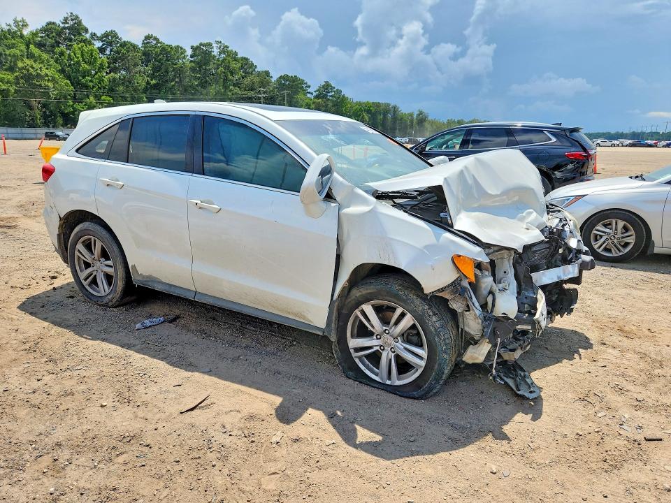 Продаж на аукціоні авто 2015 Acura Rdx, vin: 5J8TB4H5XFL009361, номер лоту: 59816916