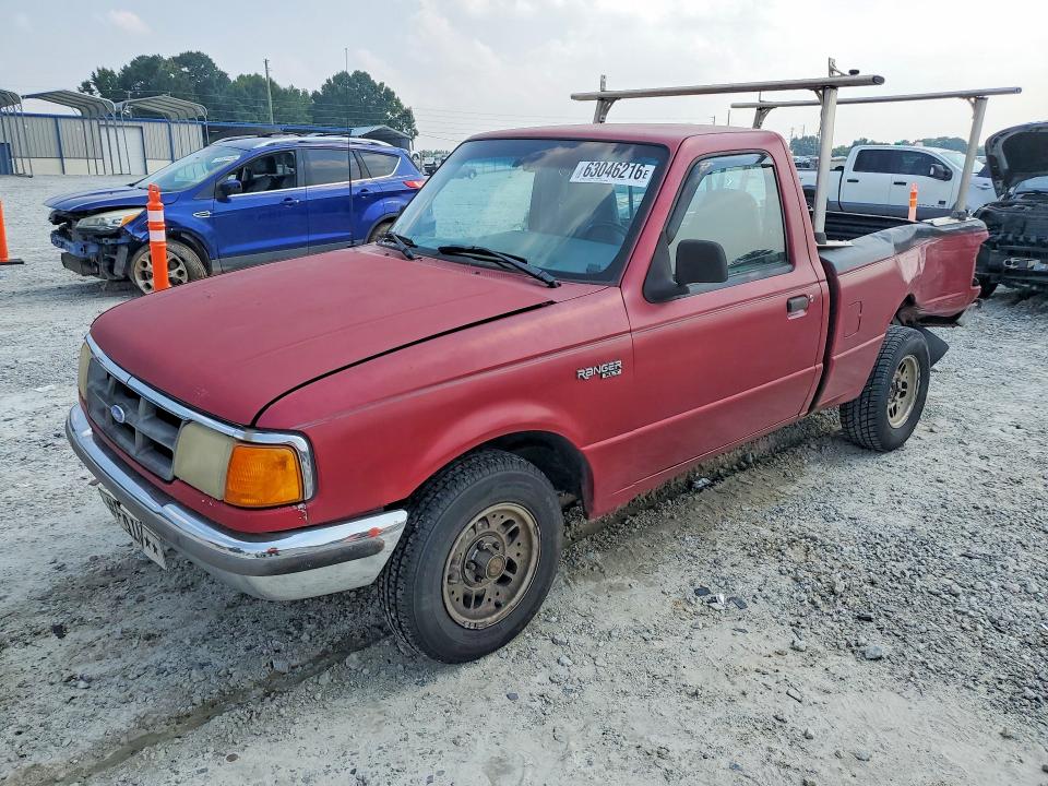 Aukcja sprzedaży 1993 Ford Ranger, vin: 1FTCR10A4PTA63323, numer aukcji: 63046216